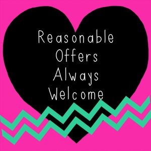 Don’t like the price, make an offer!